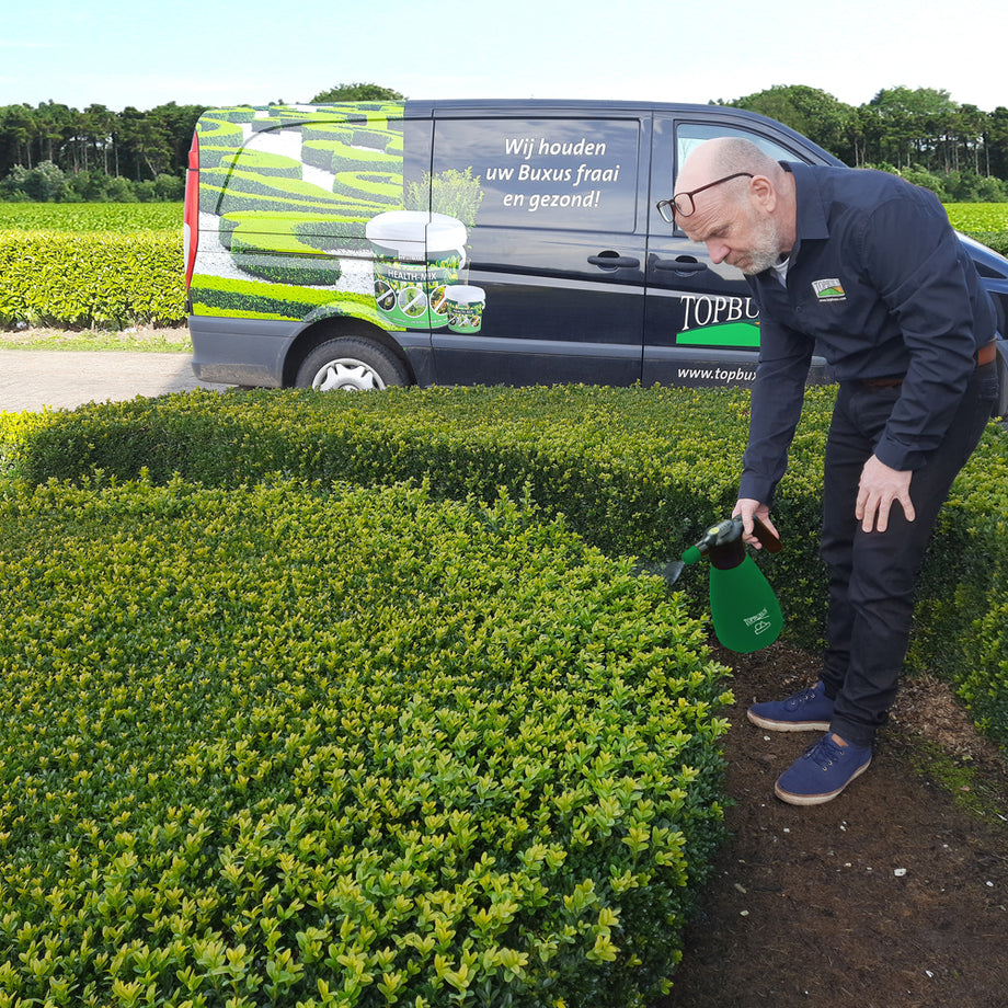 TOPBUXUS Electric Sprayer - 1/2 Gallon (2 Litres)