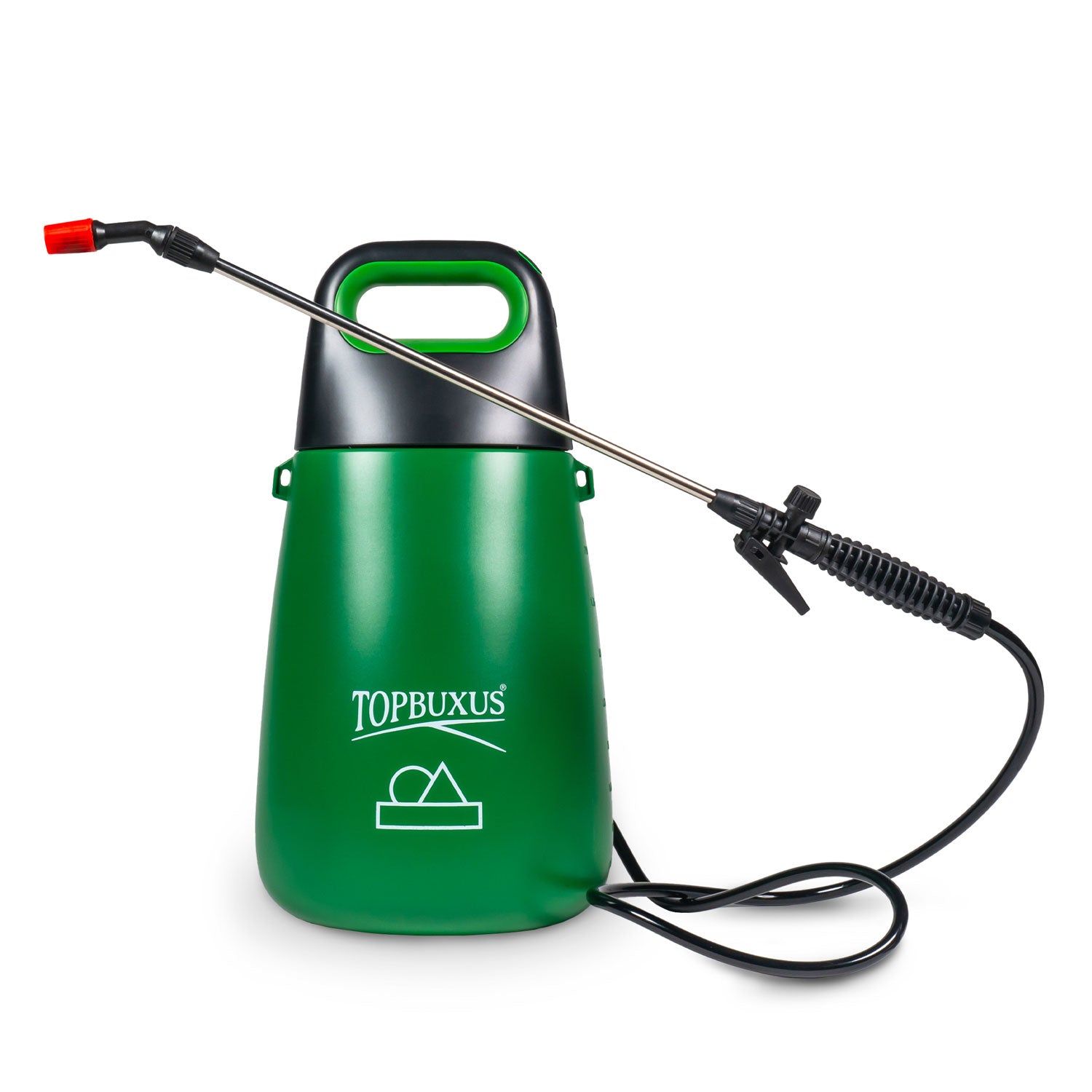 electric garden sprayer pump TOPBUXUS Electric Sprayer - 2 Gallon (8 Litres)